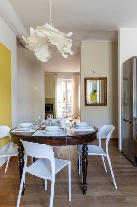 Arco Della Pace Charm Apartment Mailand Exterior foto