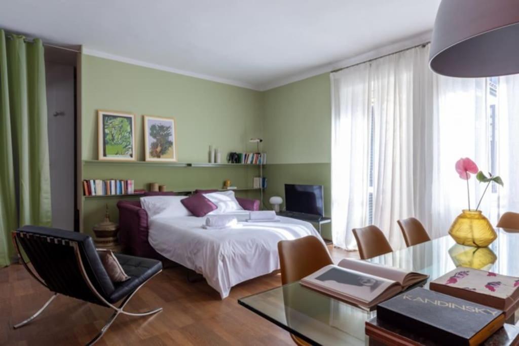 Arco Della Pace Charm Apartment Mailand Exterior foto