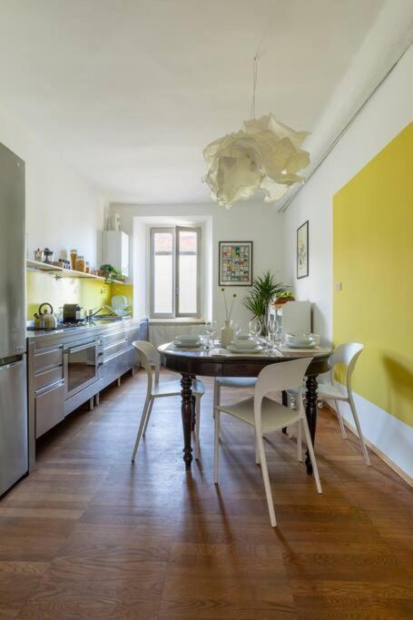 Arco Della Pace Charm Apartment Mailand Exterior foto