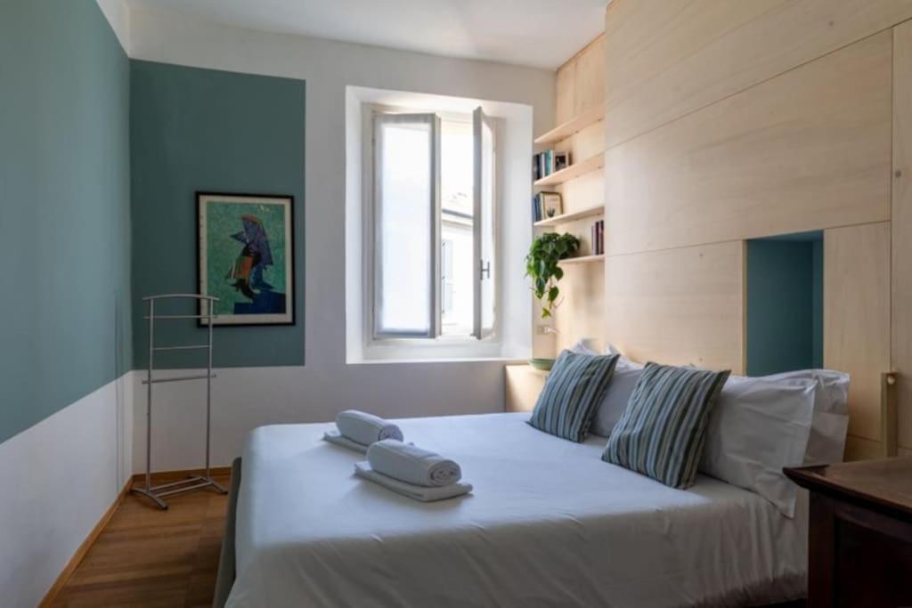 Arco Della Pace Charm Apartment Mailand Exterior foto